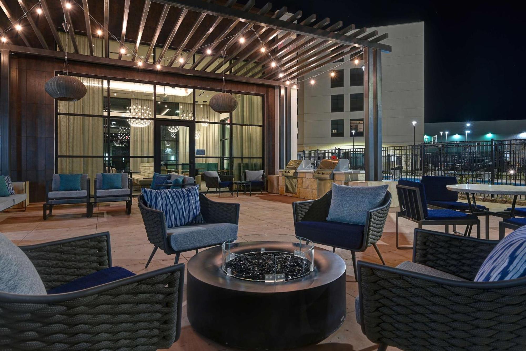 Homewood Suites By Hilton Dallas The Colony Εξωτερικό φωτογραφία